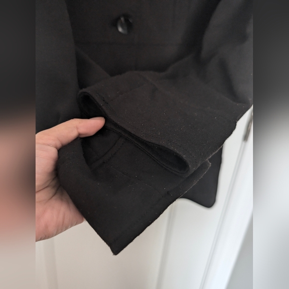 Sandro Black Blazer - Picture 9 of 11